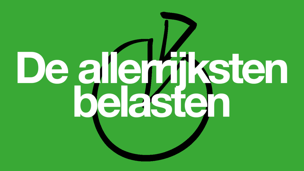 allerrijksten GroenLinks