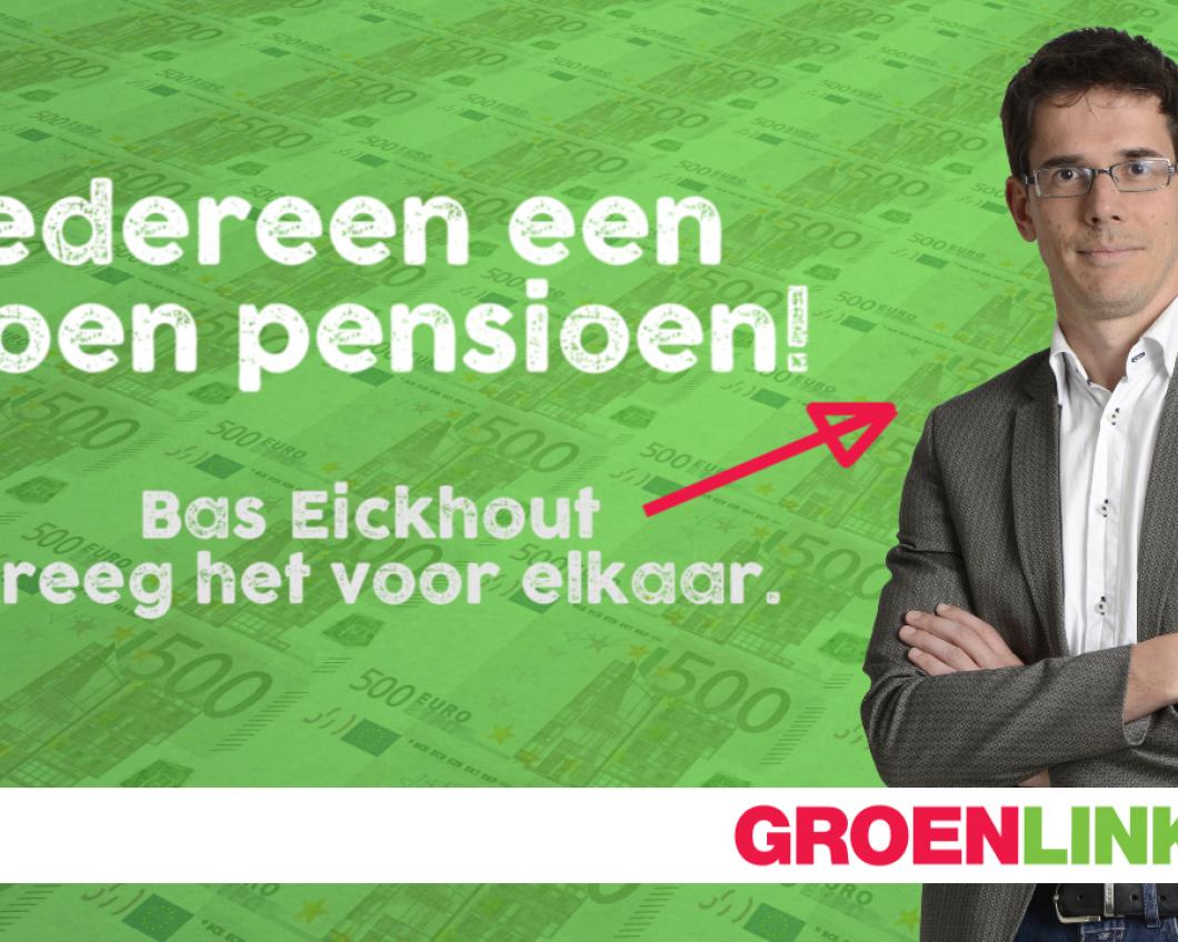 Bas pensioen