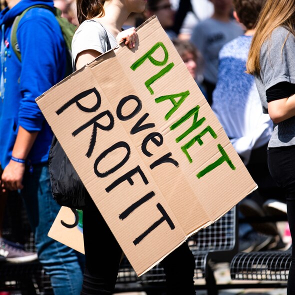 Planet over Profit